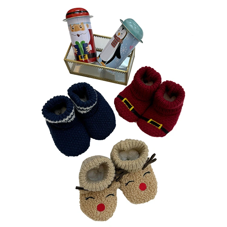 Baby Cartoon Socks