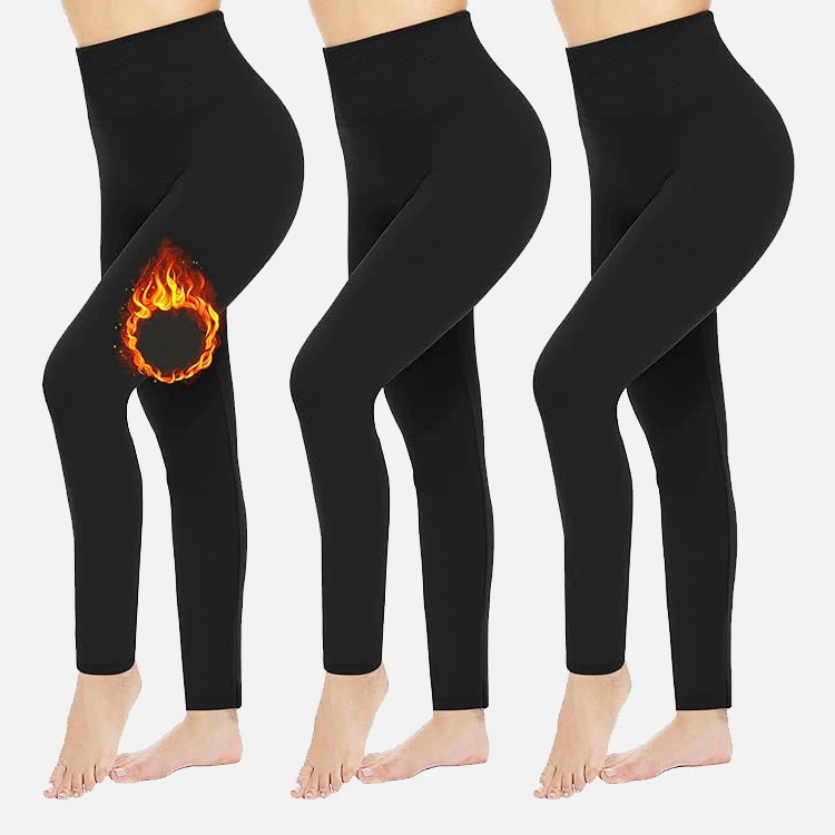 Fleece Seamless Legging
