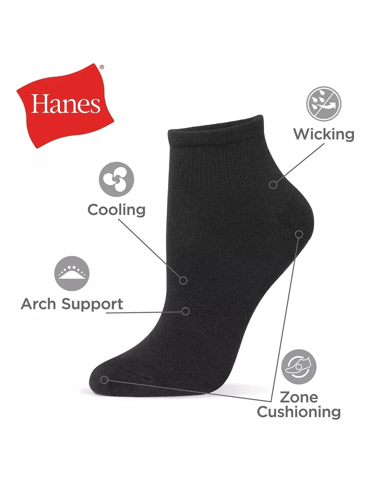 HANES