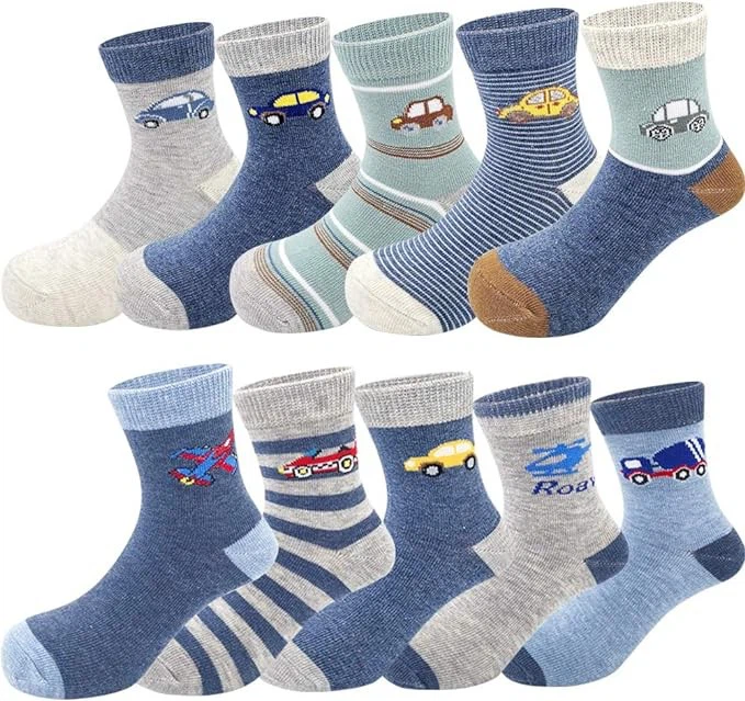 Crew Kids Socks